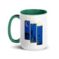 Mug with Color Inside Find Your Own Adventure
