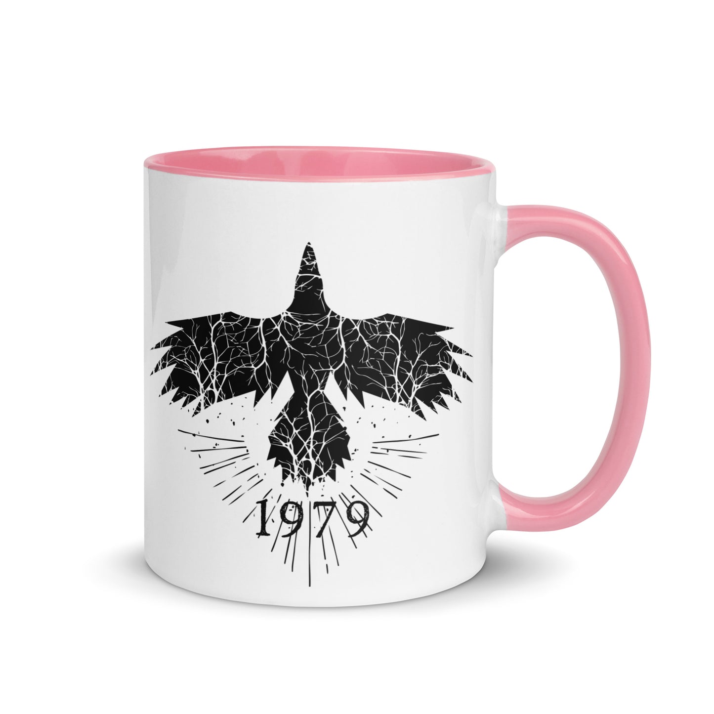 Mug with Color Inside 1979