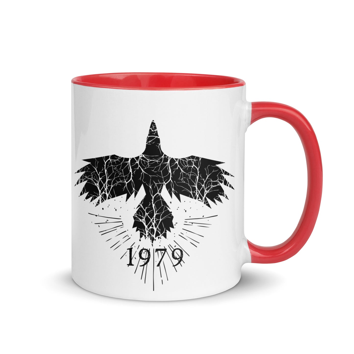 Mug with Color Inside 1979