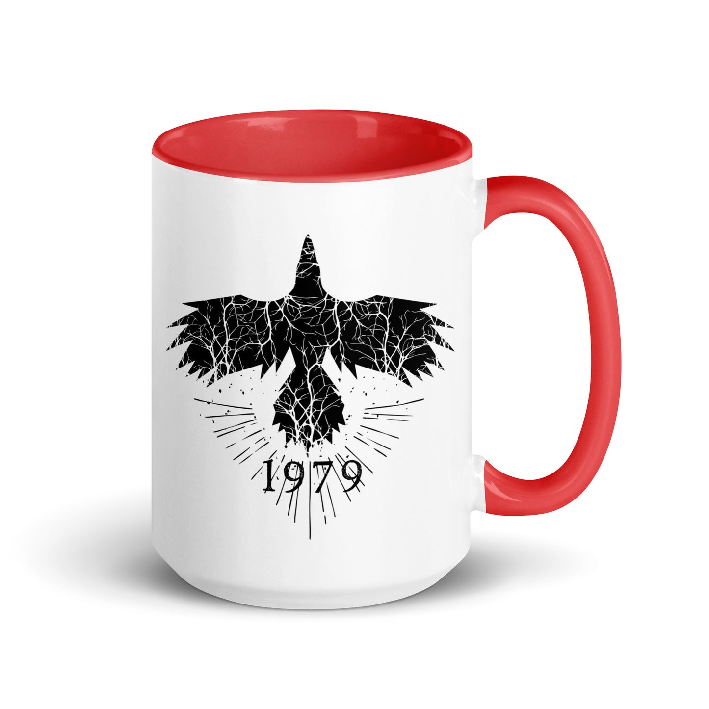 Mug with Color Inside 1979